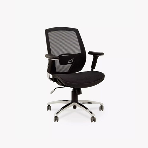[FP00124-12] Office Chair Black